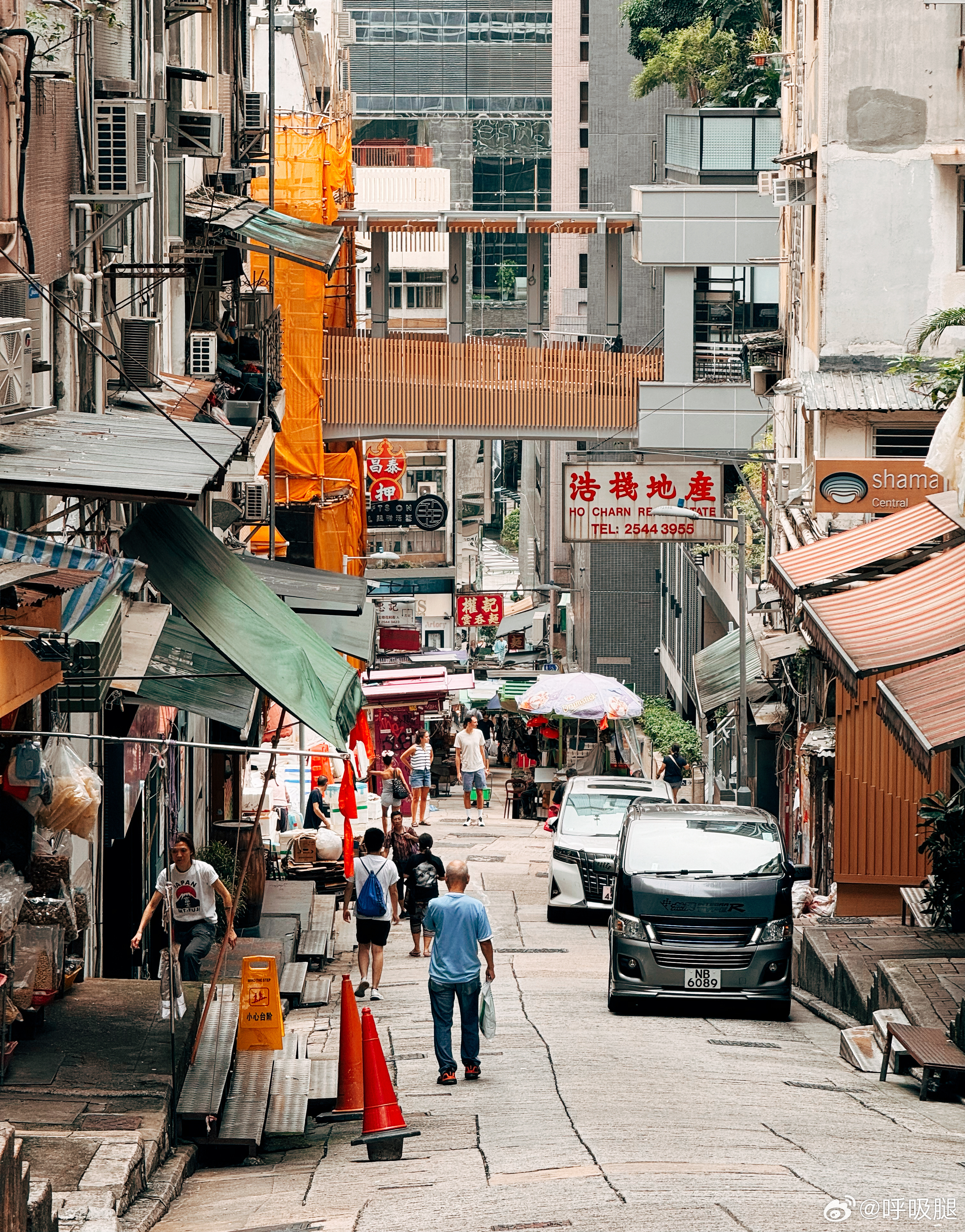 香港最新消失的风景与文化印记